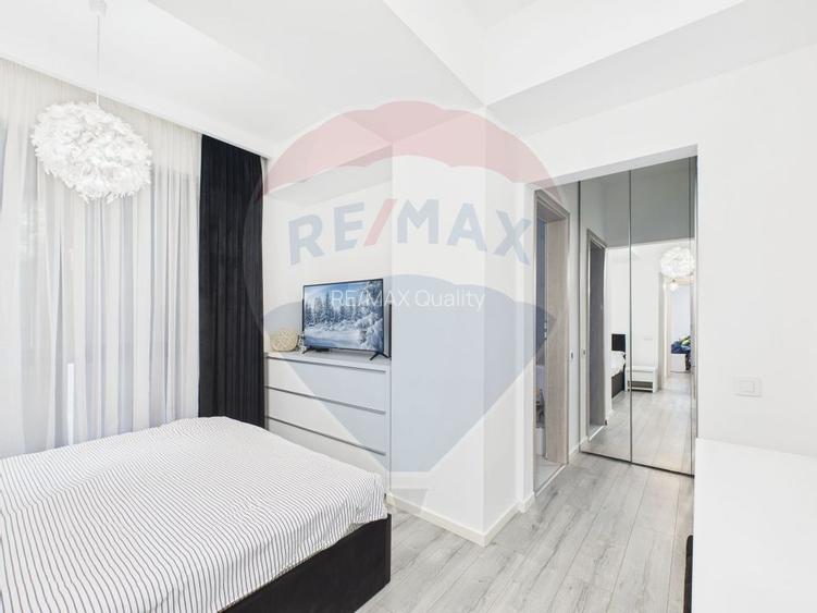 Apartament nou cu 3 camere si loc de parcare - Politehnica/Crangasi - 12