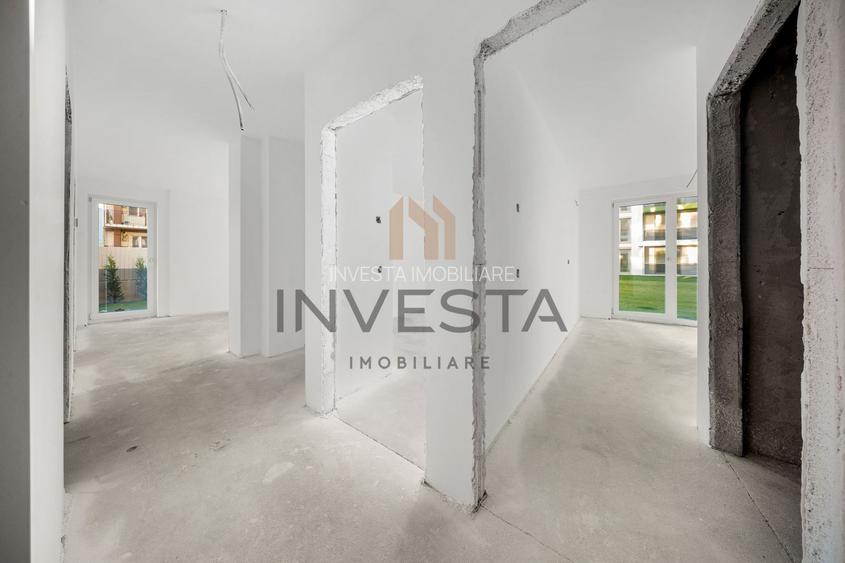 Apartament cu 3 camere in Iris - Ansamblu Exclusivist, imobil nZEB - 3