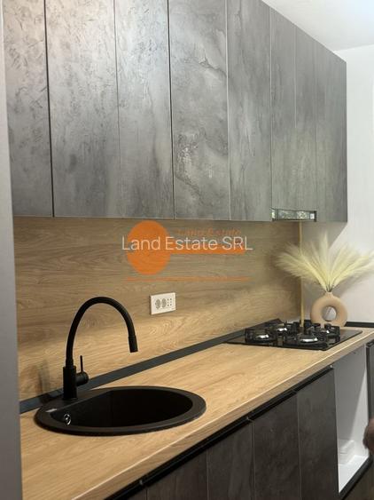 Garsoniera Lujerului (450 m metrou ) - 8