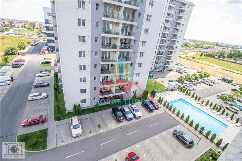 Ap. 2 camere decomandat, 61 mp,Dimri Residence , Prelungirea Ghencea nr 350A - 12