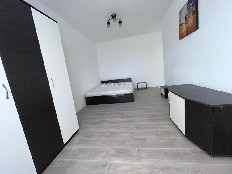 Apartament 2 camere de închiriat – Șos. Voinești, Iași – 400 € - 2