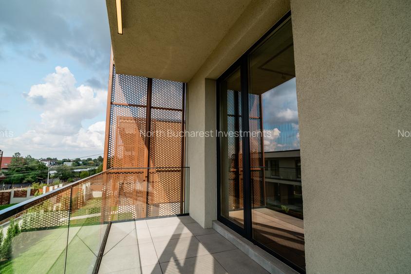 CASA 5 CAMERE -  CORBEANCA -SISTEM PAZA -  COMISION 0% - 16