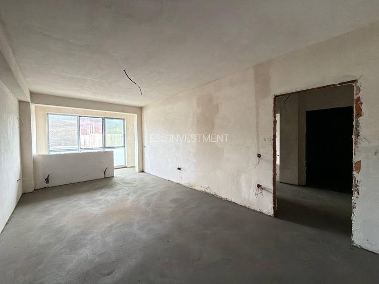 Apartament cu 2 camere la bloc nou finalizat in Frumoasa la etajul 1 - 27