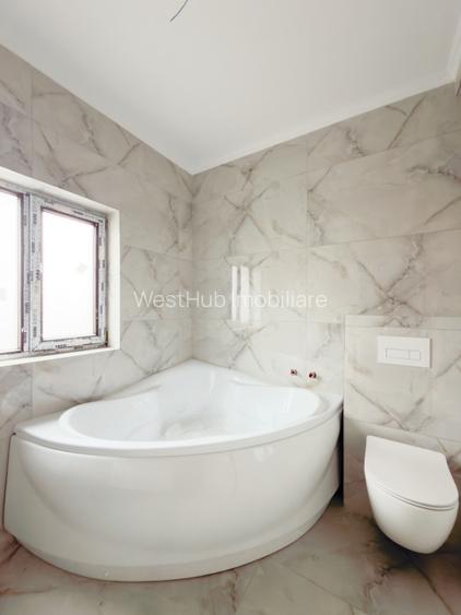 Duplex 5 camere, 116mp utili, 384 teren in Mosnita Veche - 14