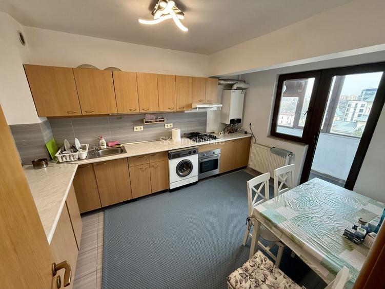 Apartament 3 camere | City Office | LUX | Metrou Eroii Revoluției - 8