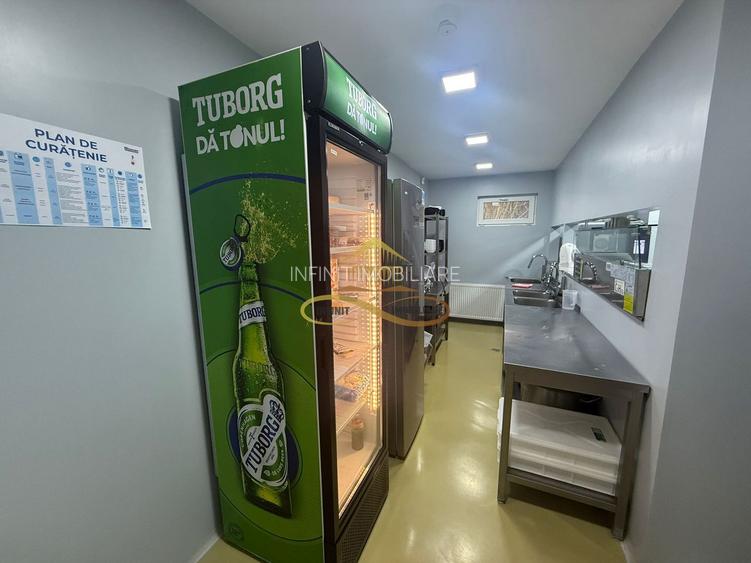 Restaurant afacere la cheie de inchiriat in Bacau - 8