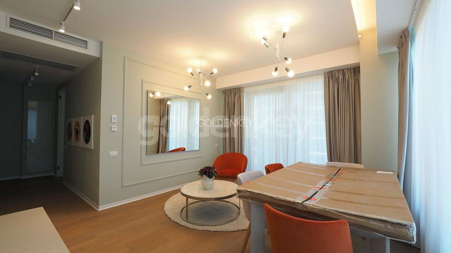 Apartament premium cu 2 camere | One Mircea Eliade | vedere lac si parc - 4