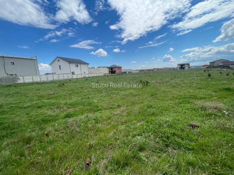 De vanzare, parcele de 435 mp, 540 mp, 580 mp, zona Aeroport, Dr.Tr. Severin - 2