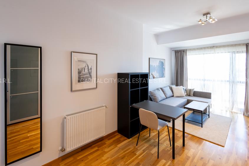 Apartament 2 camere proaspăt renovat, mobilat și utilat complet - 11