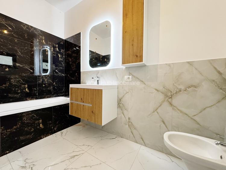 Duplex 3 camere, 340 teren, 75mp utili + 15mp terasa -Mosnita Noua - 14