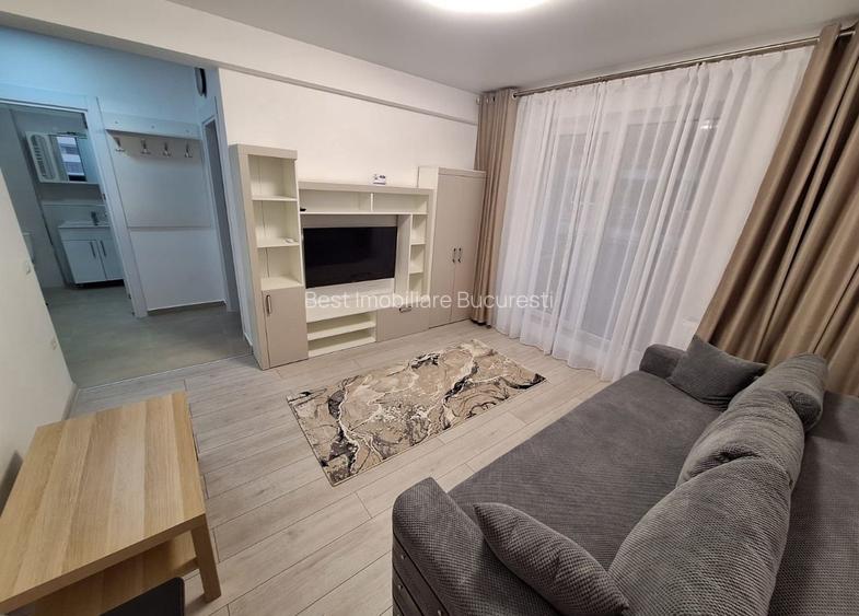 Inchiriere Apartament 2 Camere / Militari Residence Rezervelor / Loc de Parcare - 3