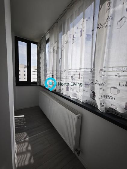 Studio decomandat 45 mp | Modern | Gară de Nord | Mobilat - 11