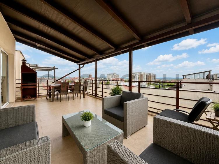 3 camere, terasă panoramică, zona Lidl Bună Ziua - 7