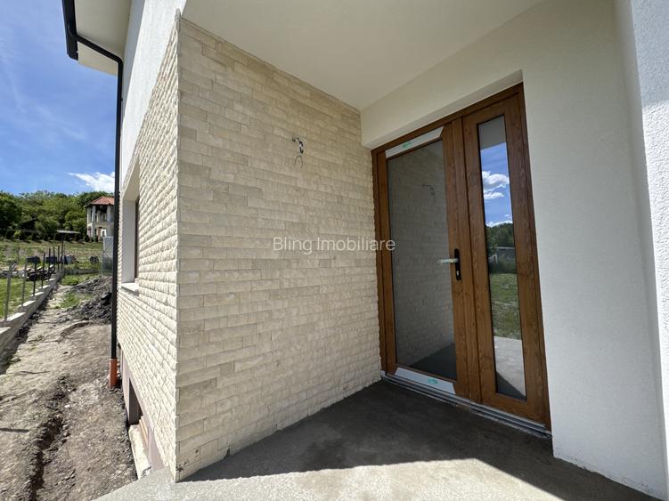Casă tip duplex, 170 mp utili, 500 mp teren, sat Feleacu - 11