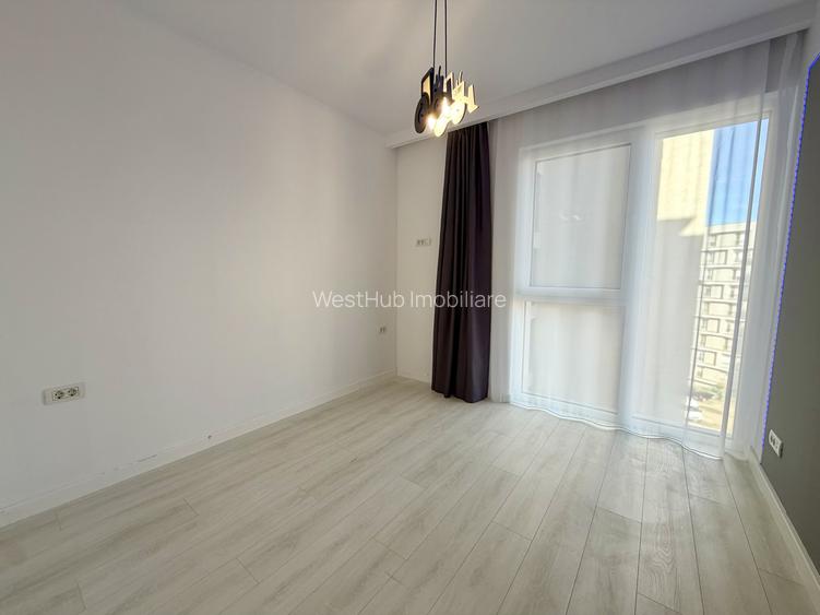 Apartament modern, 2 camere, 57.5 mp utili, etaj 6 - Zona Aradului - 5