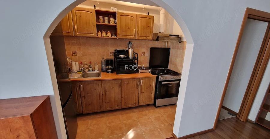Apartament de 3 camere, 61 mp, centrala proprie, aproape de metrou, zona Obor - 7