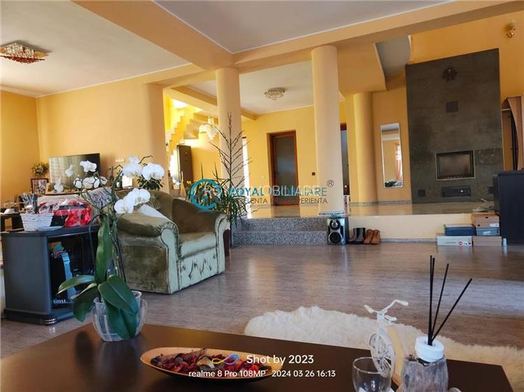 Royal Imobiliare - Vanzare Vila zona Dorobantul - 6