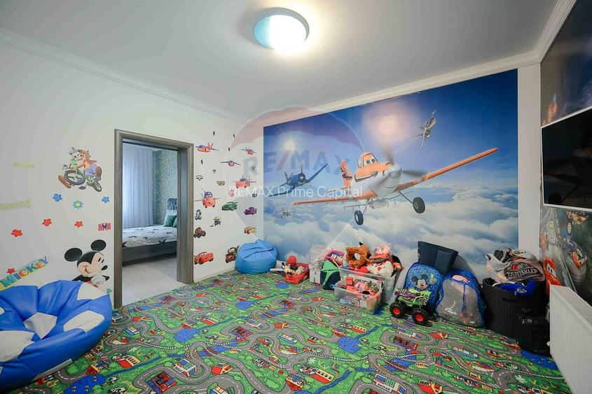 Confort modern pe un singur nivel. Casa noua in Osorhei, 4 cam. 147 mp - 21