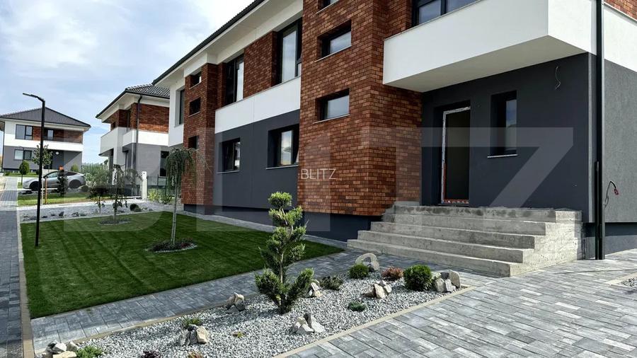 Ansamblu rezidential exclusivist, aproape de Cluj , Dezmir - 6