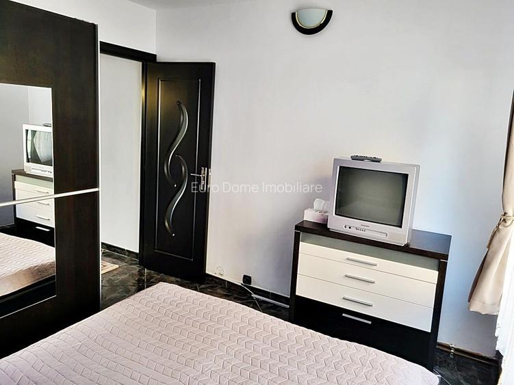 Codlea, apartament 2 camere decomandat, etaj 1, mobilat, 73000 euro - 9