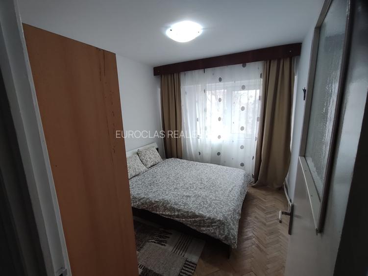 Apartament 3 camere decomandat - Tomis Nord - 500 euro/luna (Cod E2+E7) - 3