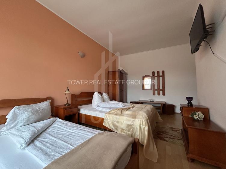 Pensiunea Polyana – business la cheie în inima stațiunii balneoclimaterice Bazna - 16