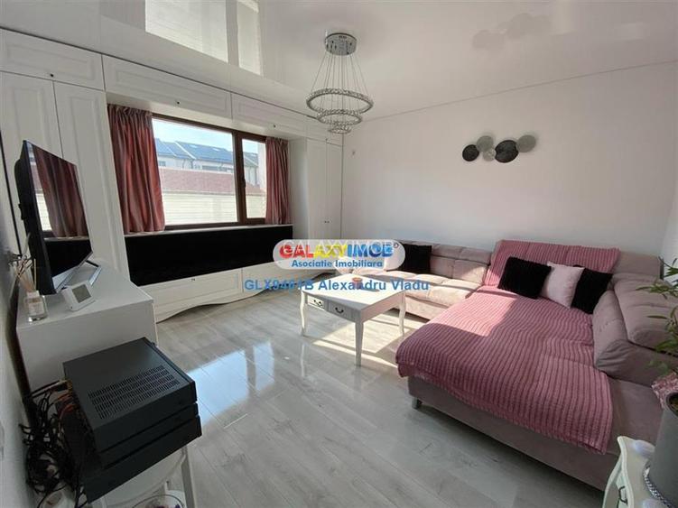 Apartament 2 camere decomandat,cu terasa( 120 mp),parcare proprie - 5