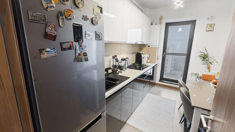 2 Camere 69mp Parcare 5M Metrou P. Poenaru 20Th Grozavesti Regie 2016 - 14