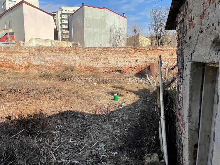 TEREN CONSTRUCTIE CASA ZONA 13 SEPTEMBRIE - MARRIOT CU AUTORIZATIE - 3