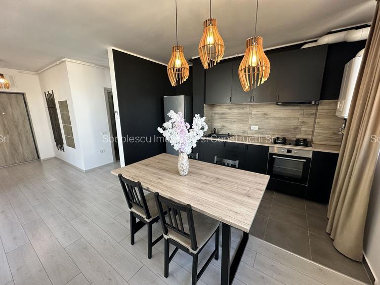 Apartament 2 camere / loc de parcare in subteran - 6