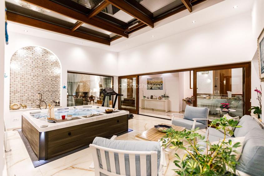 Proprietate unică – „Casa cu trei curți” semnata arhitect Romi Adam - 15