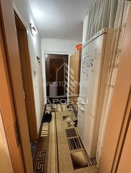 Apartament cu o camera aproape de Complexul Studentesc, 30 mp, clima - 3