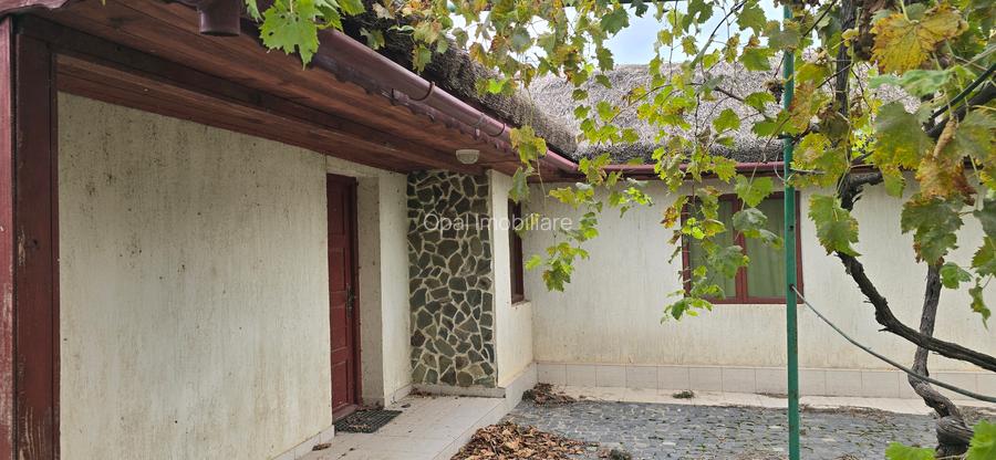 Exclusivitate-Vadu, zona centrala, casa 75mp, teren 1917 mp/31ml deschidere - 18