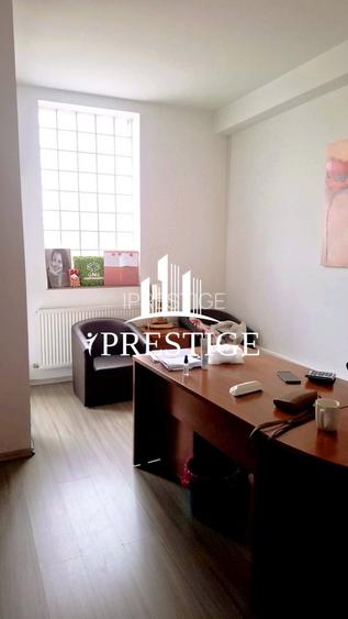 SPAȚIU BIROURI DE ÎNCHIRIAT SIBIU ZONA CALEA DUMBRĂVII 126 MP, ETAJ 2 - 5