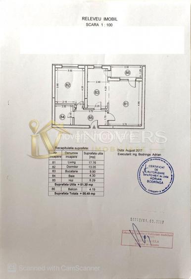 2 Camere 21 Residence - 9