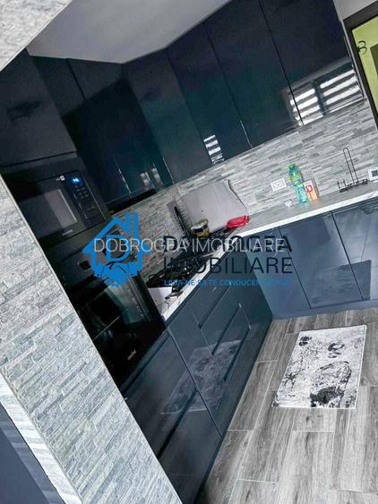 E3 -  3 CAMERE DECOMANDAT  CENTRALA GAZ,  MOBILAT UTILAT, TOTUL NOU - 8