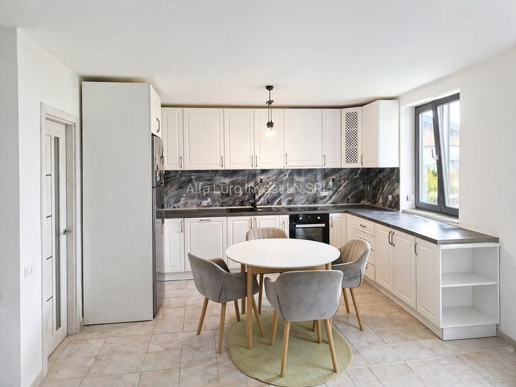 Casa individuala – Izvor, mobilata la cheie, Comision 0% - 3