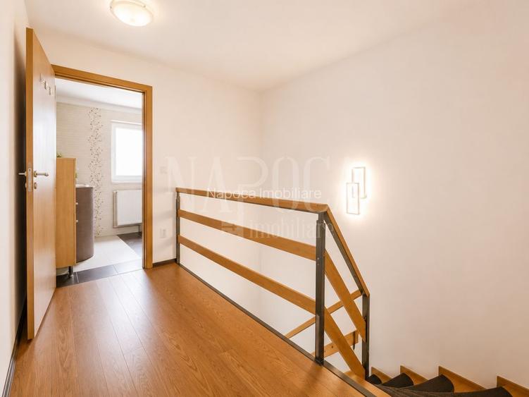 Casa 4 camere de vanzare in Floresti - 6