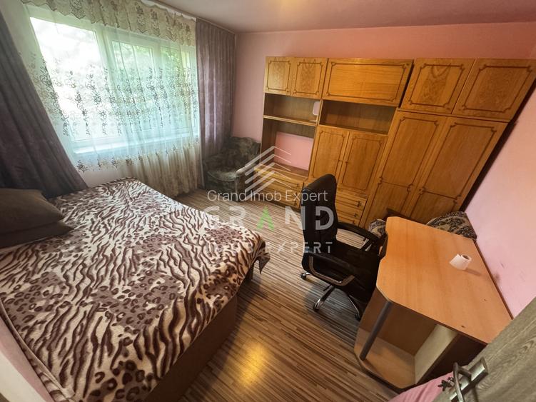 2 Camere decomandate | 50mp | Etaj 1/10 | Parcare | Mănăștur–Str.Mehedinți - 5