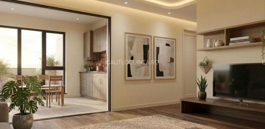Apartament 2 camere | De Vanzare | Timpuri Noi | Unirii | Parcare - 3