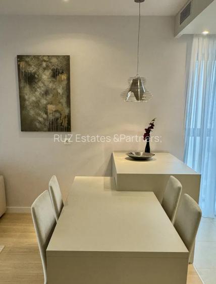 Apartament 2 camere | Prima închiriere | Mobilat premium | Nusco City Faza II - 5