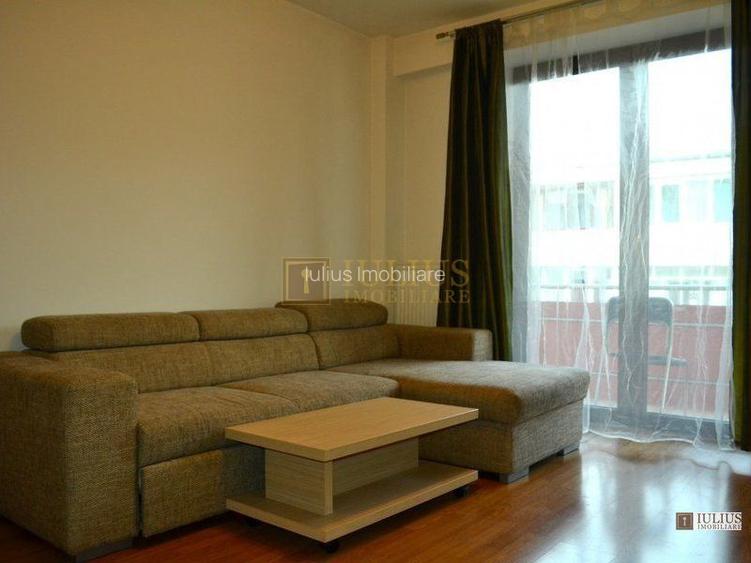 Bloc modern, apartament frumos mobilat, contract A.F.P. inclus ! - 4