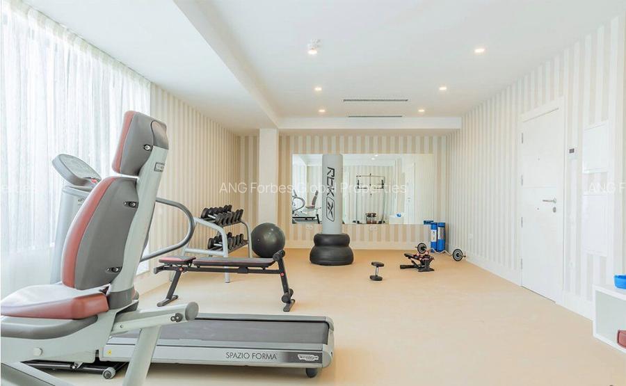 PENTHOUSE CU PISCINA DE INCHIRIAT I ZONA IANCU NICOLAE - 10