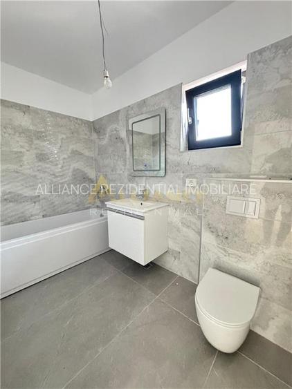 Vila individuala P+1 || 3 dormitoare || 3 bai || Complex rezidential - 10