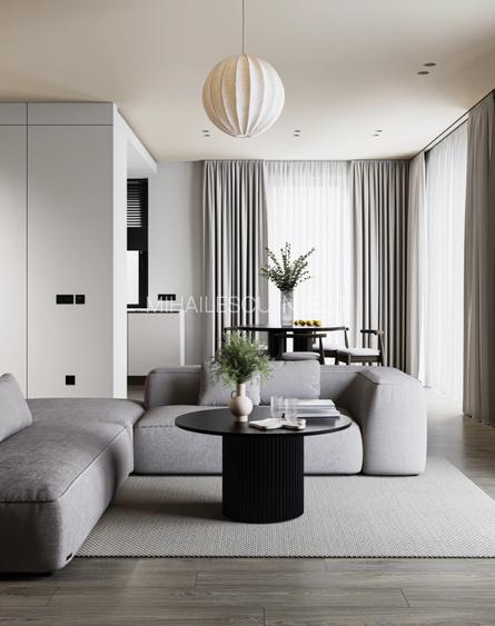 ISOLA BOUTIQUE - Pallady lucrările au început - metrou in apropiere - 3