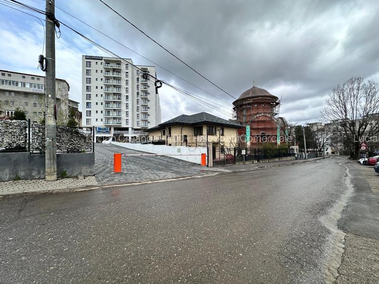 Spatiu comercial Iasi, Pacurari, de la 70mp la 523mp, Alpha Bank - 15