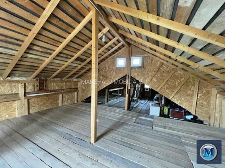 Casa cu 2 camere de vanzare in Lipanesti, 50 mp #16574 - 12