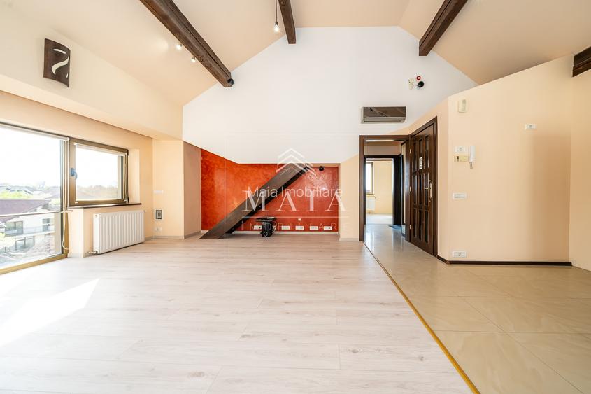 Spatiu birouri intr-o cladire noua , zona Calea Dumbravii - 4