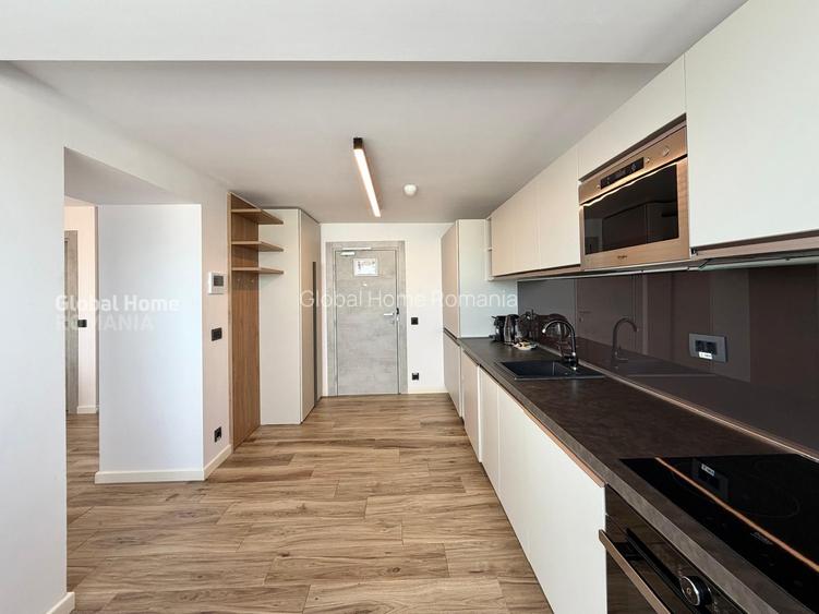 Bulevardul Unirii  2-Room Apartment  77 sqm  Terrace  Panoramic City Views - 25