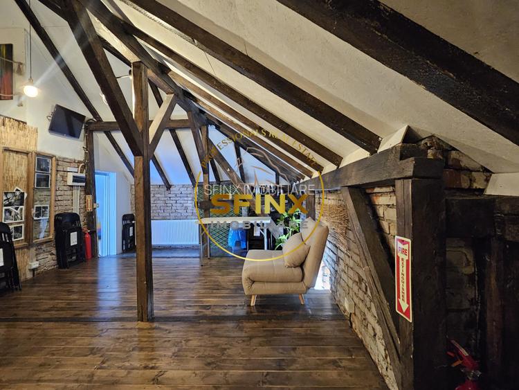 Parc Cismigiu, inchiriere vila interbelica renovata, curte mare, parcare - 31